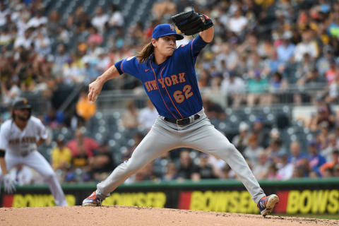 New York Mets v Pittsburgh Pirates