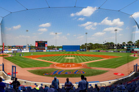 Washington Nationals v New York Mets