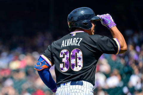 Francisco Alvarez, 2021 SiriusXM All-Star Futures Game