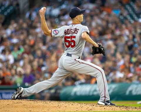 Minnesota Twins v Detroit Tigers