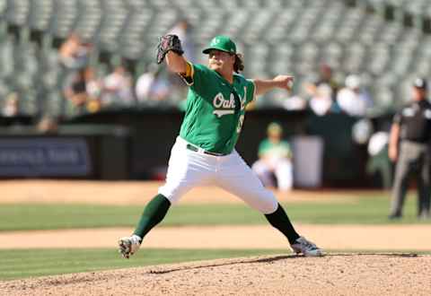 Seattle Mariners v Oakland Athletics