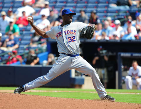 New York Mets v Atlanta Braves