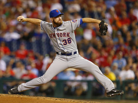 New York Mets v Philadelphia Phillies