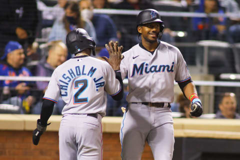 Miami Marlins v New York Mets