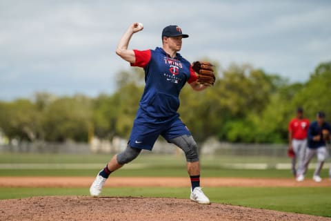 Minnesota Twins Spring Training