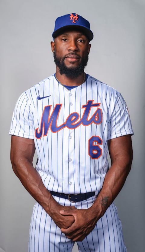 New York Mets Photo Day