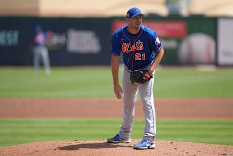 New York Mets v Miami Marlins