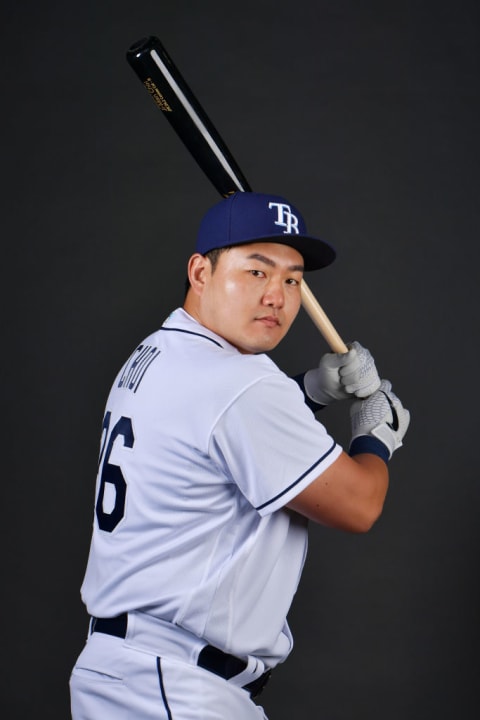 Ji-man Choi returns, but he and Dom Smith could coexist and still play regularly, thanks to the designated hitter.