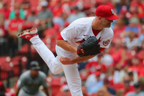 Milwaukee Brewers v St Louis Cardinals