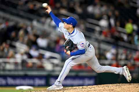 New York Mets v Washington Nationals