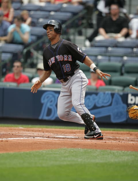 New York Mets v Atlanta Braves