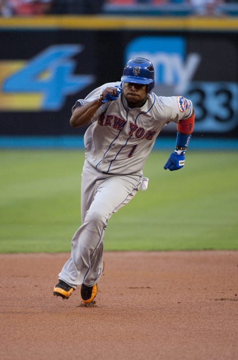 New York Mets v Florida Marlins