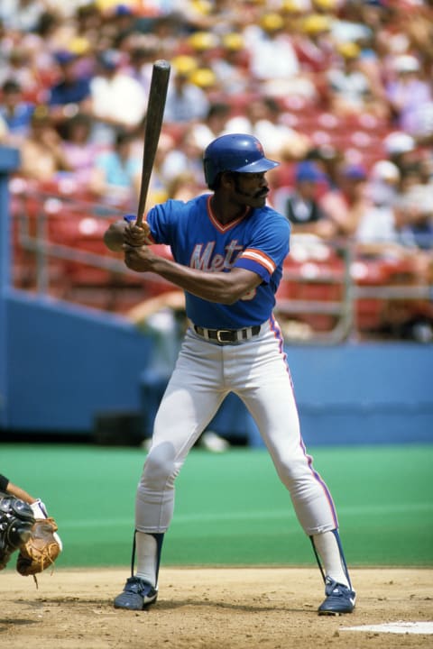 Mets George Foster