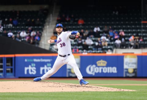 San Francisco Giants v New York Mets - Game One