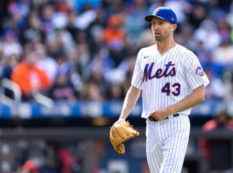 Arizona Diamondbacks v New York Mets