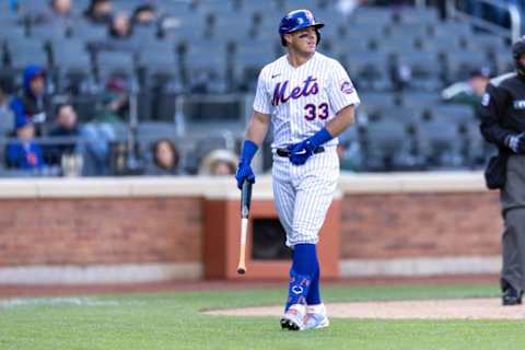 Arizona Diamondbacks v New York Mets