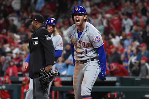 New York Mets v St. Louis Cardinals