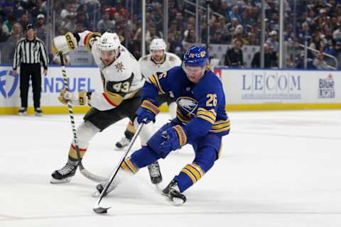 Vegas Golden Knights v Buffalo Sabres