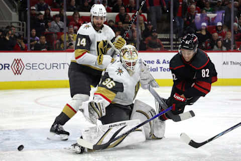 Vegas Golden Knights v Carolina Hurricanes