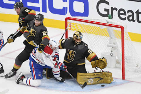 Montreal Canadiens v Vegas Golden Knights - Game Two