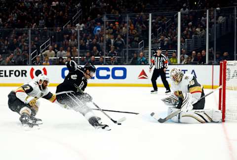 Vegas Golden Knights v Los Angeles Kings