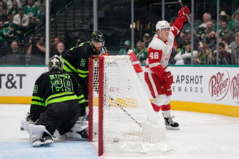 Detroit Red Wings v Dallas Stars