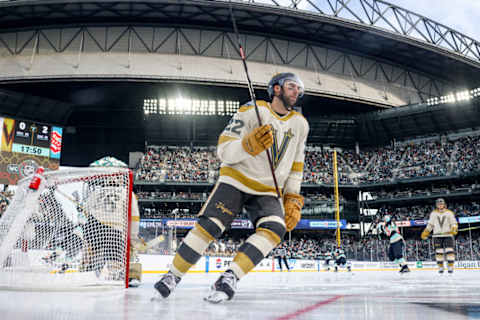 2024 Discover NHL Winter Classic - Vegas Golden Knights v Seattle Kraken