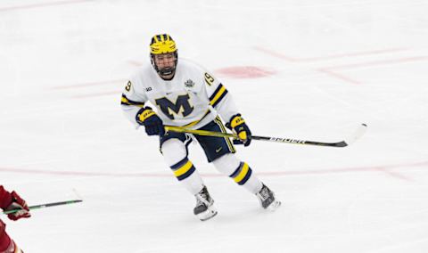 2022 NCAA Division I Men's Ice Hockey Championship - Semifinals