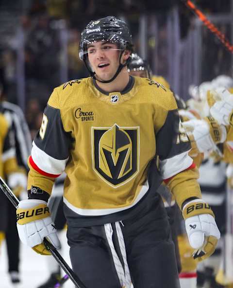 Los Angeles Kings v Vegas Golden Knights