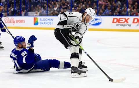 Los Angeles Kings v Tampa Bay Lightning