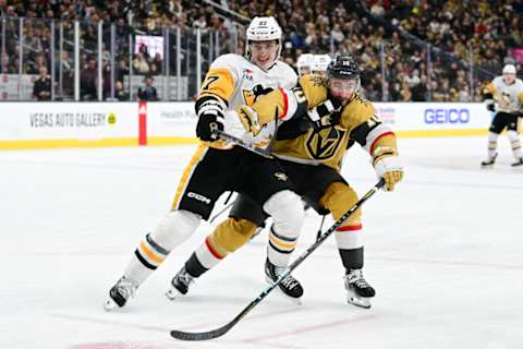 Pittsburgh Penguins v Vegas Golden Knights