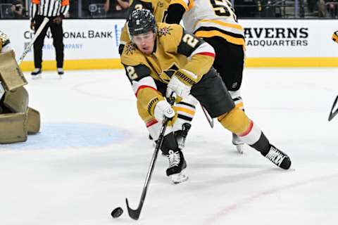 Pittsburgh Penguins v Vegas Golden Knights