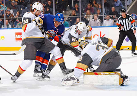 Vegas Golden Knights v New York Islanders