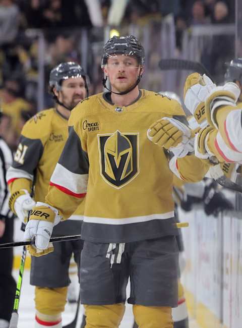 Boston Bruins v Vegas Golden Knights