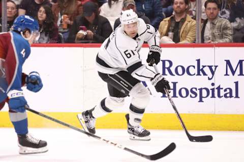 Los Angeles Kings v Colorado Avalanche