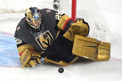 Montreal Canadiens v Vegas Golden Knights - Game Two