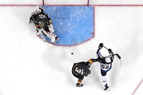 Winnipeg Jets v Vegas Golden Knights - Game Four