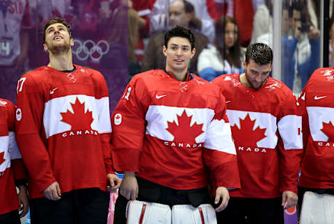 Ice Hockey Gold Medal - Sweden v Canada