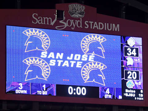 Mountain West Football Championship - Boise State v San Jose State