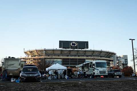 Rutgers v Penn State