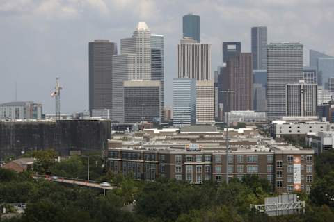 Houston Marks Anniversary Of Hurricane Harvey