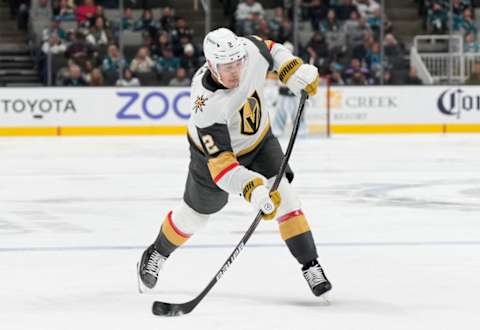 Vegas Golden Knights v San Jose Sharks