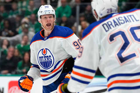 Edmonton Oilers v Dallas Stars