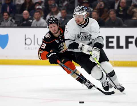 Anaheim Ducks v Los Angeles Kings