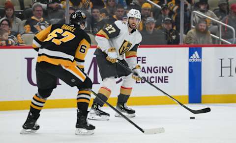 Vegas Golden Knights v Pittsburgh Penguins