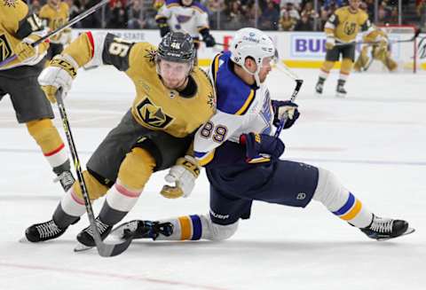 St Louis Blues v Vegas Golden Knights