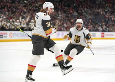 Vegas Golden Knights v Columbus Blue Jackets