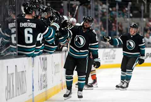 Anaheim Ducks v San Jose Sharks