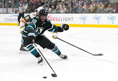 Vegas Golden Knights v San Jose Sharks