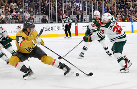 Minnesota Wild v Vegas Golden Knights